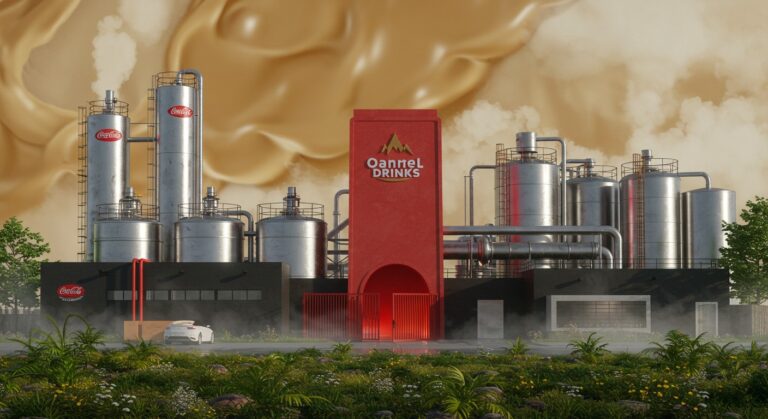 Visite Exclusive : Les Secrets De L’Usine Coca-Cola