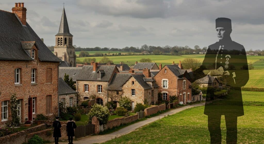 Visite Princière : Albert II à Guiscard, Oise