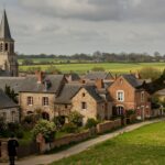 Visite Princière : Albert II à Guiscard, Oise