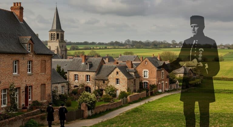 Visite Princière : Albert II à Guiscard, Oise