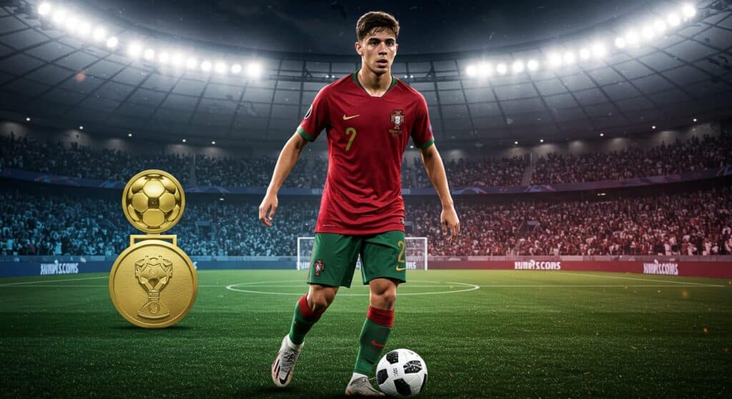 Vitinha : L’Ascension Discrète d’une Étoile du Football