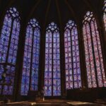 Vitraux Musée Sacres Reims Dévoilés Décembre