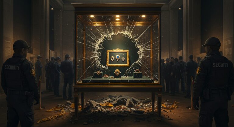 Vol au Louvre : La Sécurité des Musées en Question