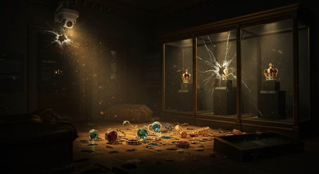 Vol au Louvre : Les Dessous d’un Scandale Culturel