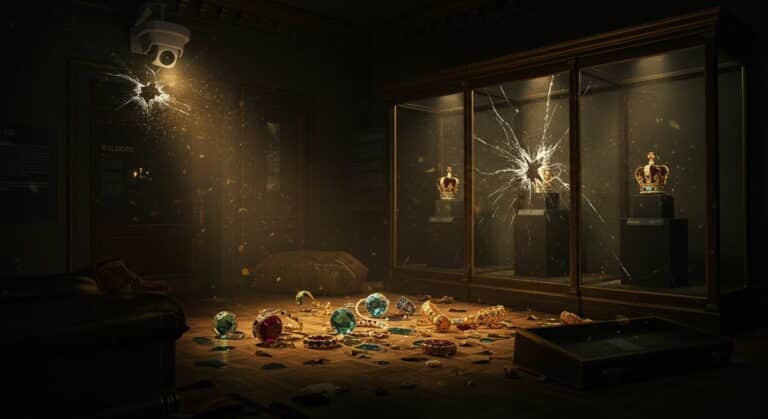 Vol au Louvre : Les Dessous d’un Scandale Culturel