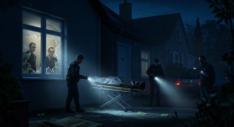 Vol chez Défunt en Seine-et-Marne : Enquête Choc