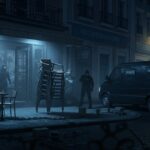 Vol de Chaises à Madrid : Un Réseau Démantelé en Deux Mois