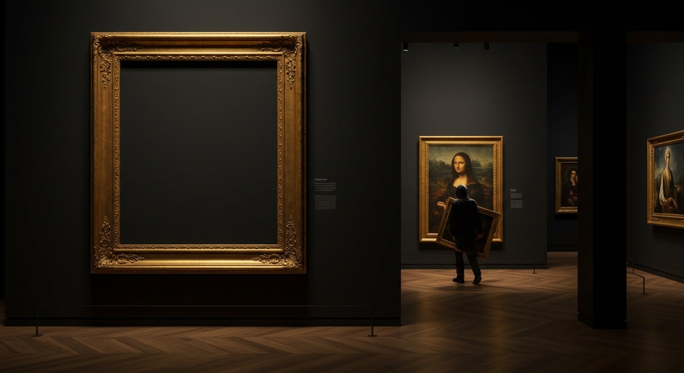 Le vol de la Joconde en 1911 a secoué le monde. Découvrez les détails de ce casse légendaire et ses impacts sur la sécurité des musées.
