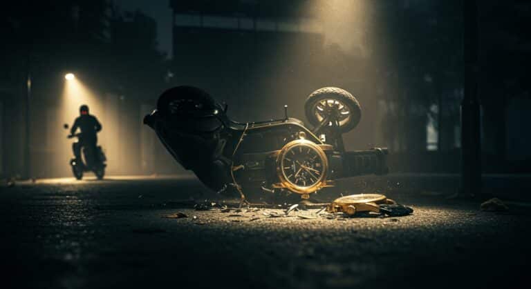 Vol de Montre de Luxe : Suspect Arrêté à Nanterre