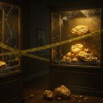 Vol d’Or au Muséum de Paris : Une Affaire Internationale