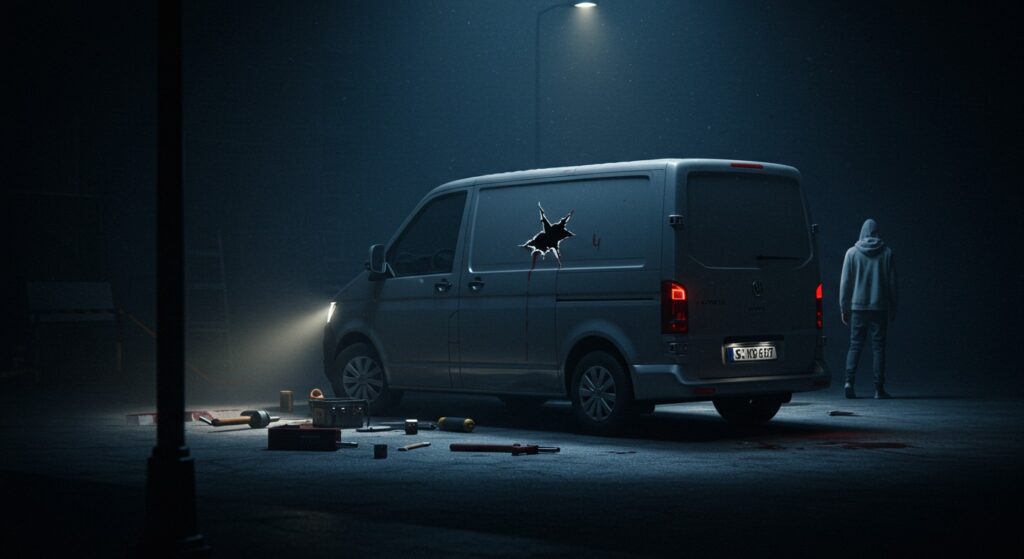 Vol d’Outils : La Méthode qui Menace les Artisans