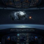 Vol United Airlines : Collision Mystérieuse à 11 000 Mètres