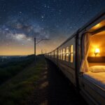 Voyage en Train de Nuit : Paris-Lourdes, une Aventure Unique