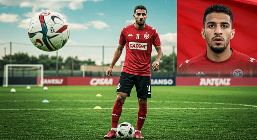 Wahbi Khazri : Réponse Aux Critiques Sur Son Physique