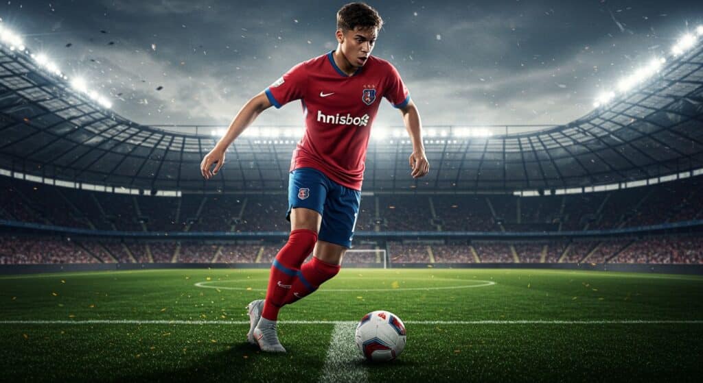 Warren Zaïre-Emery : Le Retour En Force D’un Talent Du PSG