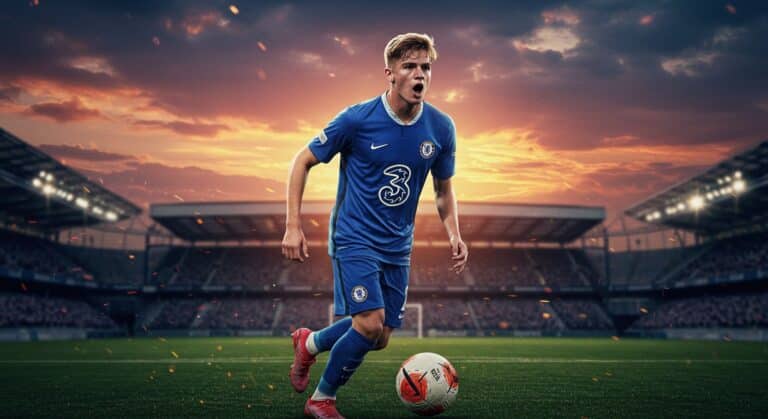 Warren Zaïre-Emery : Retour Gagnant Chez Les Espoirs