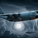 WC-130J : L’Avion qui Défie les Ouragans