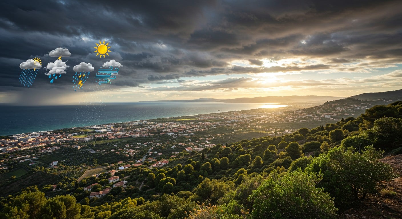 Après la tempête Benjamin, découvrez les prévisions météo pour ce week-end : pluie, nuages ou soleil ? On vous dit tout pour bien planifier vos vacances !
