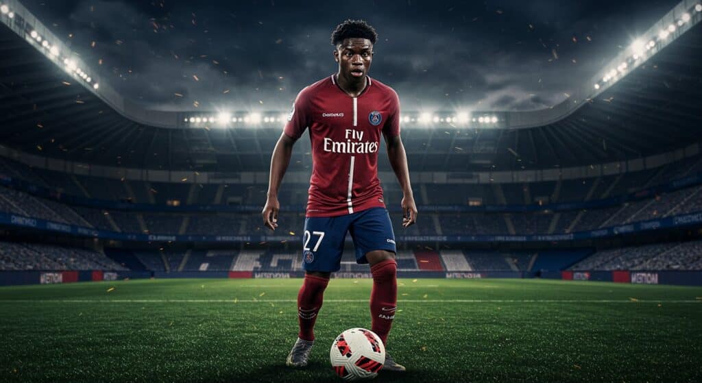Willian Pacho : La Nouvelle Star Défensive Du PSG