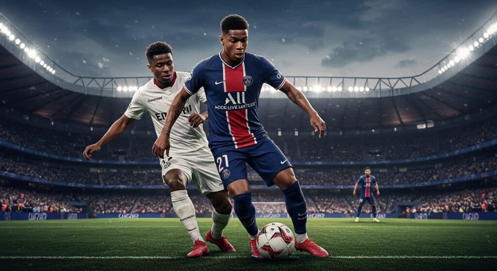 Willian Pacho : Le Nouveau Patron de la Défense du PSG