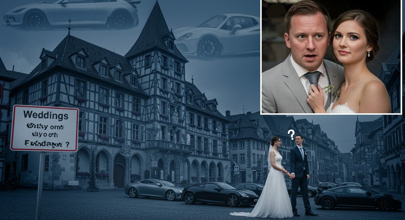 Le maire de Wittenheim interdit les mariages le samedi suite à des troubles. Pourquoi cette décision ? Découvrez les raisons et impacts.