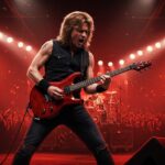 Wolfgang Van Halen : Son Parcours Musical avec Mammoth