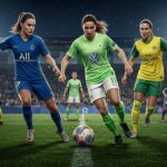 Wolfsburg-PSG Féminin : Heure, Chaîne TV pour ce Match C1