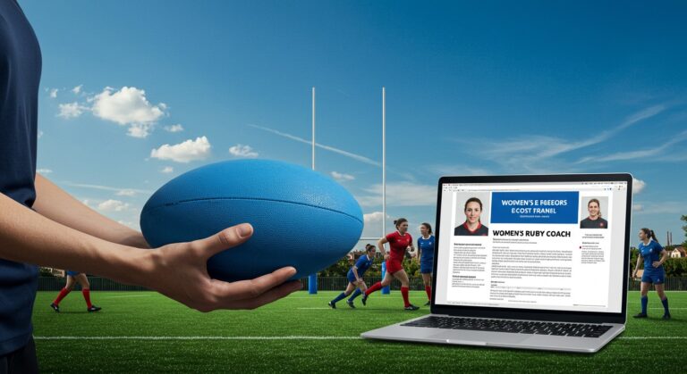 XV France Féminin Recrute Sélectionneur sur France Travail