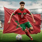 Yassir Zabiri : La Nouvelle Étoile du Football Marocain
