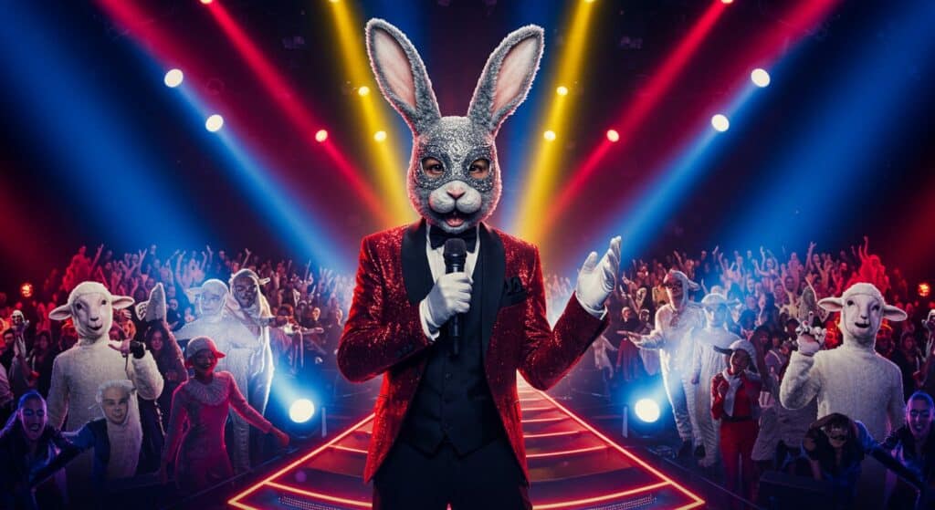 Ycare Triomphe Dans Mask Singer 2025 : Le Lapin Révélé !