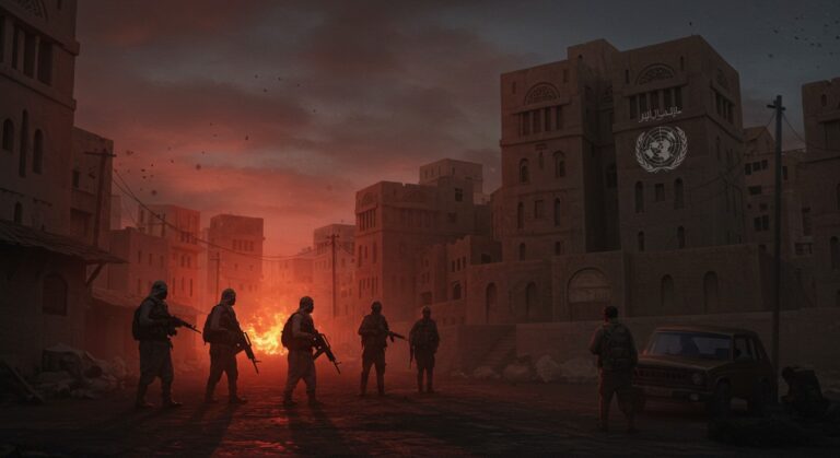 Yémen : Les Houthis Retiennent 20 Employés de l’ONU