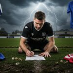 Yoann Court Signe en Régionale 3 Après Escroquerie