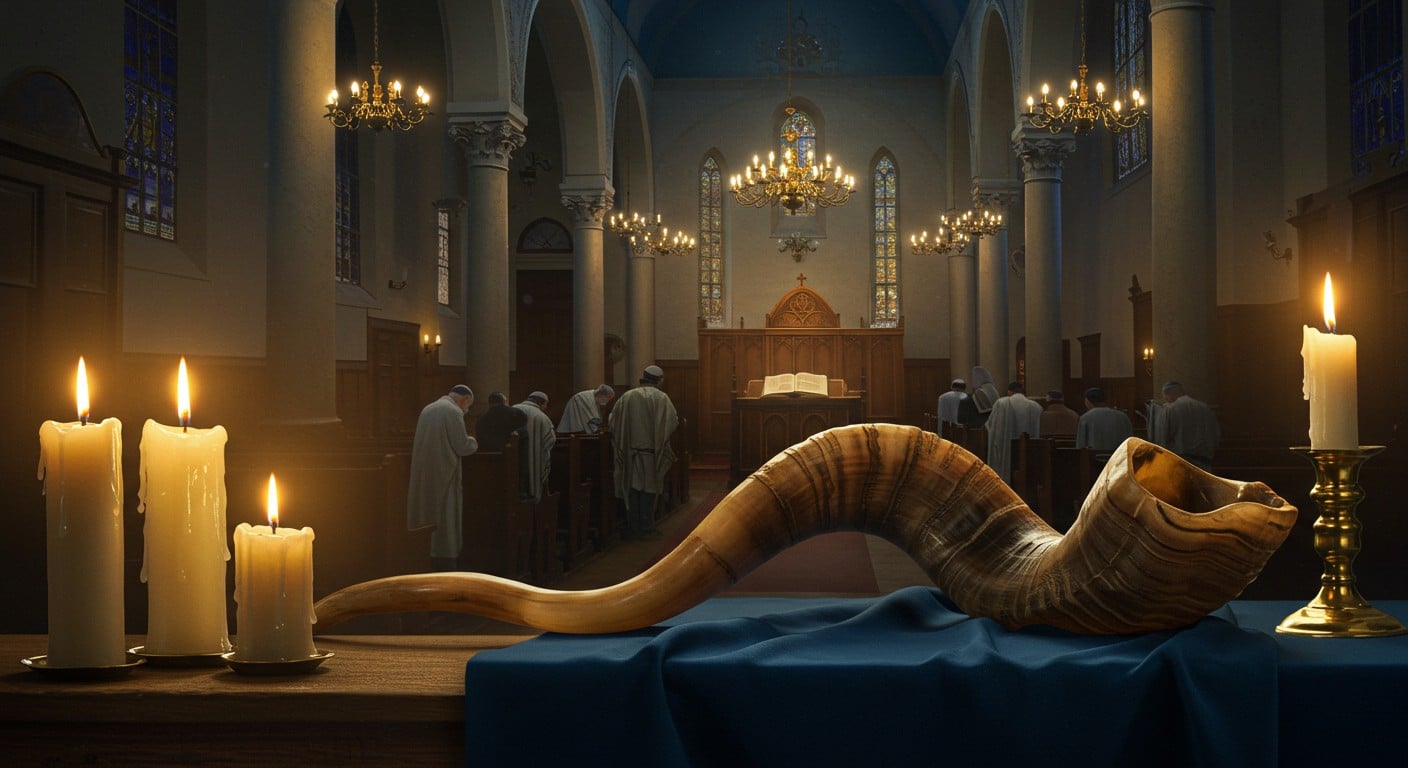 Découvrez la date et l’heure de Yom Kippour 2025, les règles du jeûne et son importance spirituelle. Tout sur le Jour du Grand Pardon !