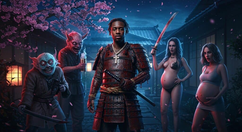 Yoroï : Orelsan Affronte Ses Démons en Film Fun