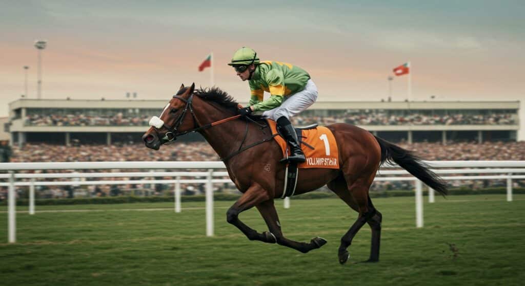 Yves Saint-Martin : L’Âge d’Or d’un Jockey Légendaire