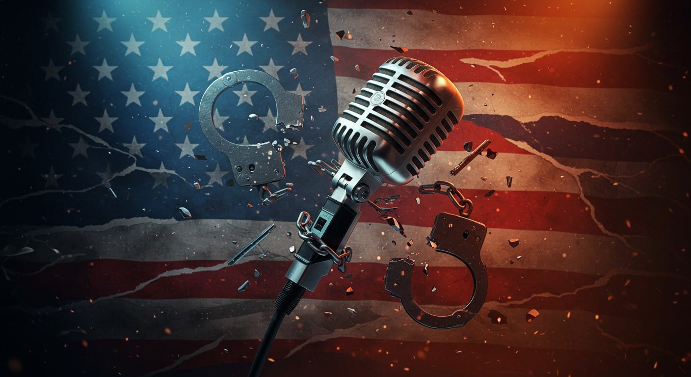 Zach Bryan, star de la country, déchaîne les passions avec une chanson critiquant l’ICE. Découvrez pourquoi cette polémique secoue les États-Unis.