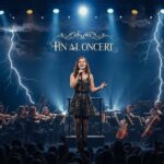 Zaho de Sagazan : Fin d’une Tournée Épique de 4 Ans