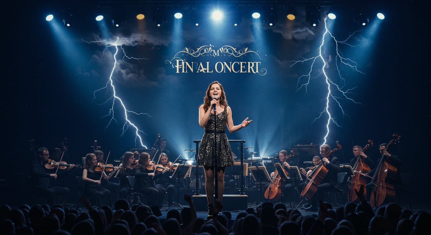 Zaho de Sagazan achève 4 ans de tournée avec 344 concerts. Découvrez son parcours, son succès et ses projets après la Philharmonie de Paris !