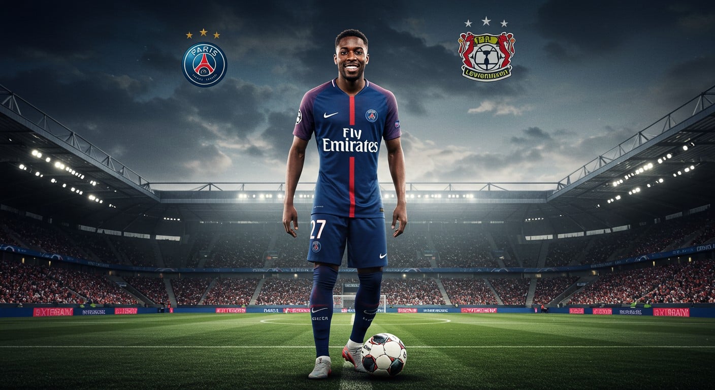 Découvrez comment Warren Zaïre-Emery retrouve la forme avant le choc PSG-Leverkusen en Ligue des champions. Confiance, soutien de Luis Enrique et analyse complète du match à venir.