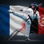 Zakia Khudadadi : Une Para-Taekwondoïste Afghane Devient Française