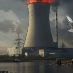 Zaporijjia : Reprise des Travaux à la Centrale Nucléaire