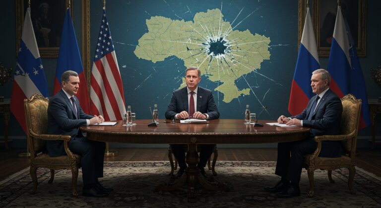 Zelensky Prêt Pour Sommet Trump-Poutine À Budapest