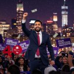 Zohran Mamdani Candidat Mairie New York Effraye Trump