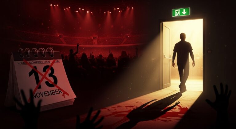 10 Ans Après Bataclan : Un Rescapé Vainc le Traumatisme