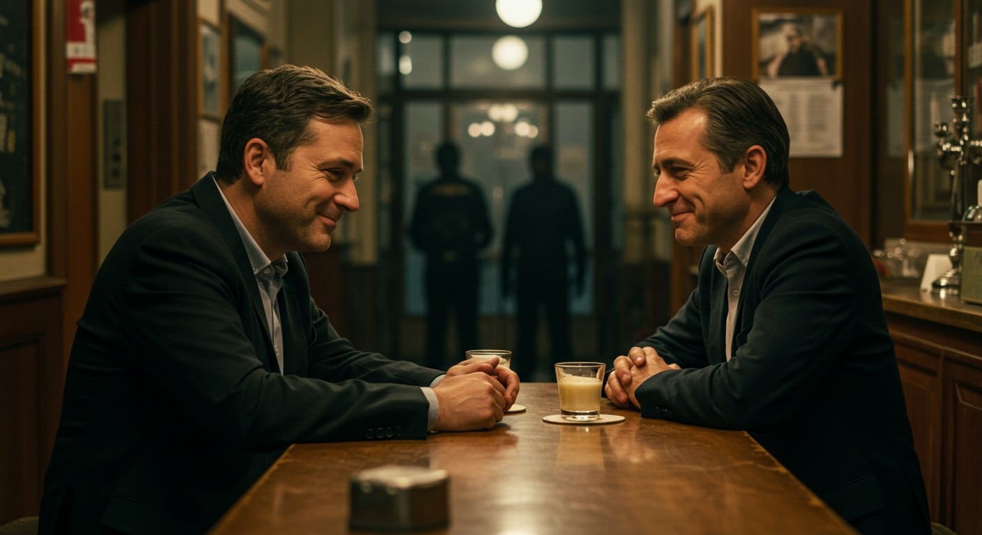 Dix ans après les attentats du Bataclan, deux rescapés partagent une amitié indéfectible née dans la terreur. Découvrez comment l'horreur a tissé des liens éternels.