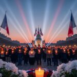 10 Ans Attentats 13 Novembre : France Se Recueille