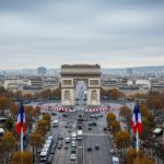 11 Novembre Paris: Circulation et Métro Perturbés