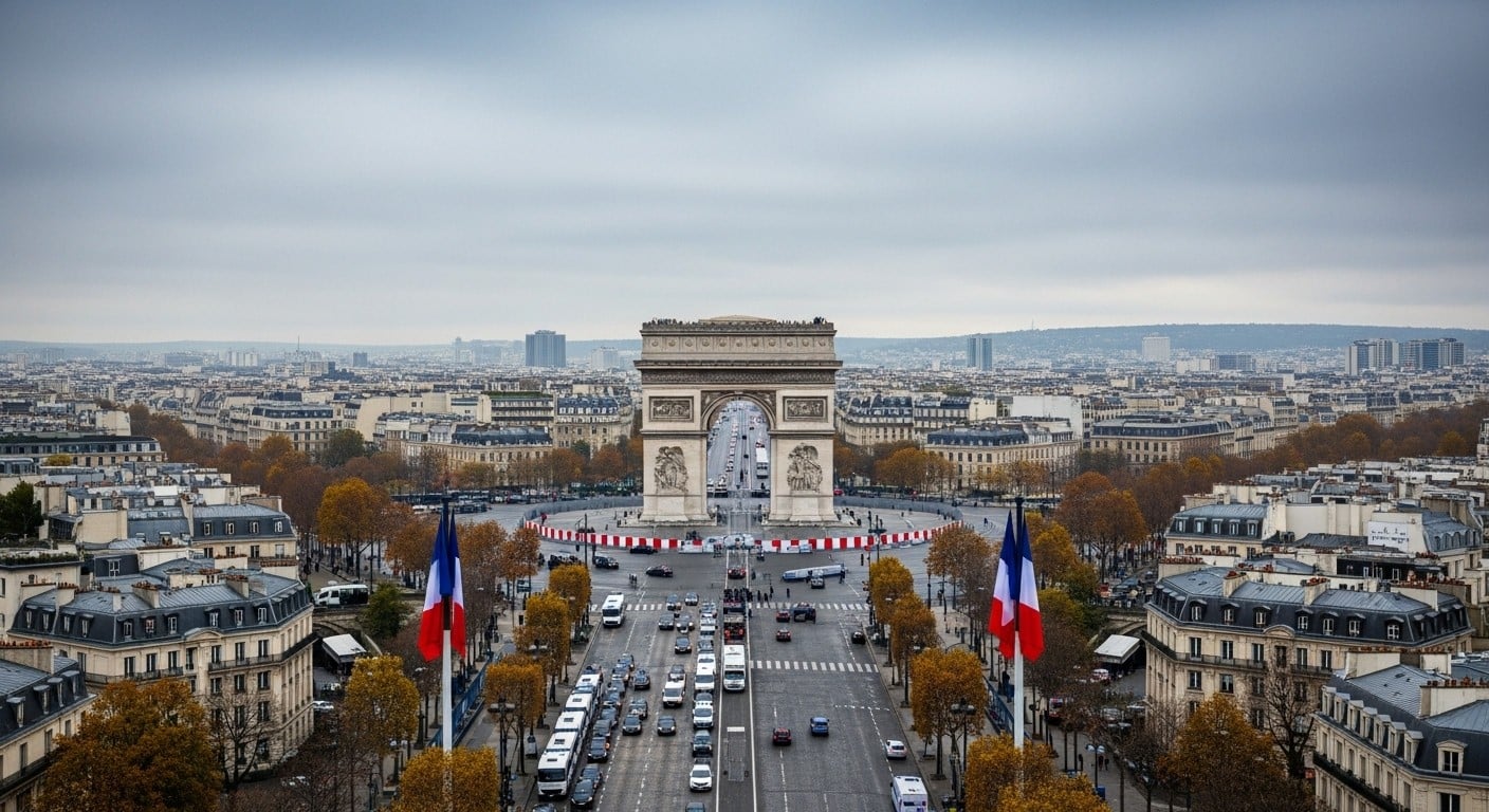 Découvrez les perturbations majeures à Paris le 11 novembre pour l'Armistice : rues fermées, métro impacté. Conseils pour éviter les galères et tout savoir sur les cérémonies.