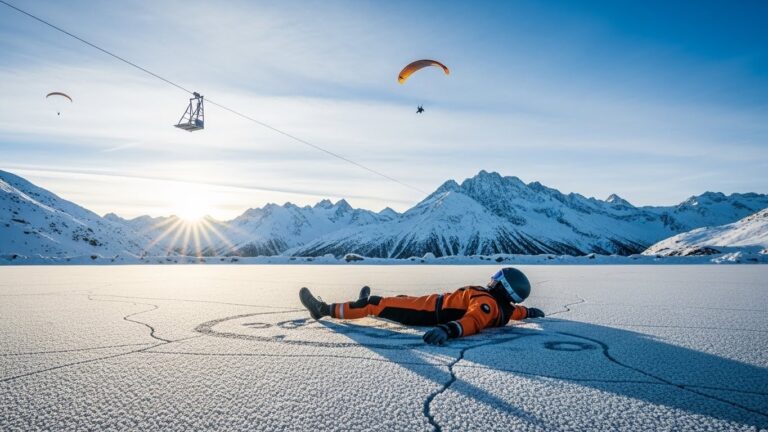 12 Activités Insolites pour Vacances Neige Inoubliables