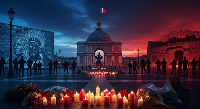 13 Novembre 2015 : Vigilance Accrue pour le Décennal